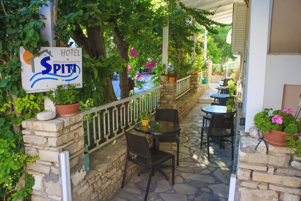 Spiti Hotel إيرايون المظهر الخارجي الصورة