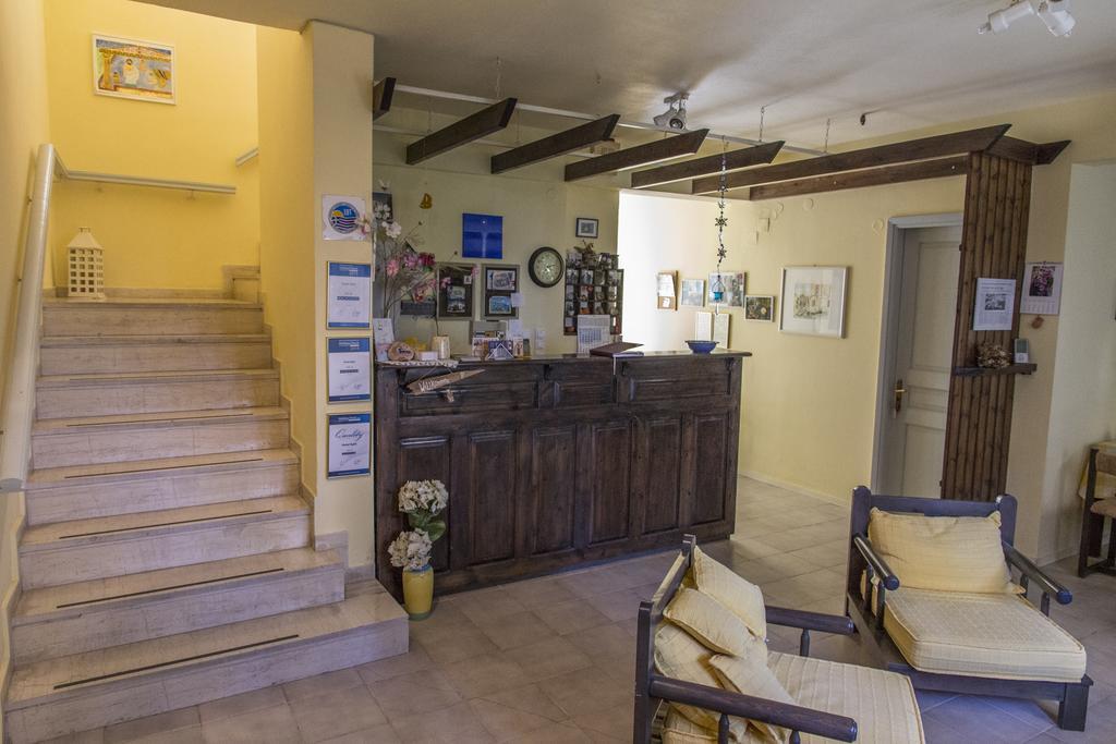 Spiti Hotel إيرايون المظهر الخارجي الصورة
