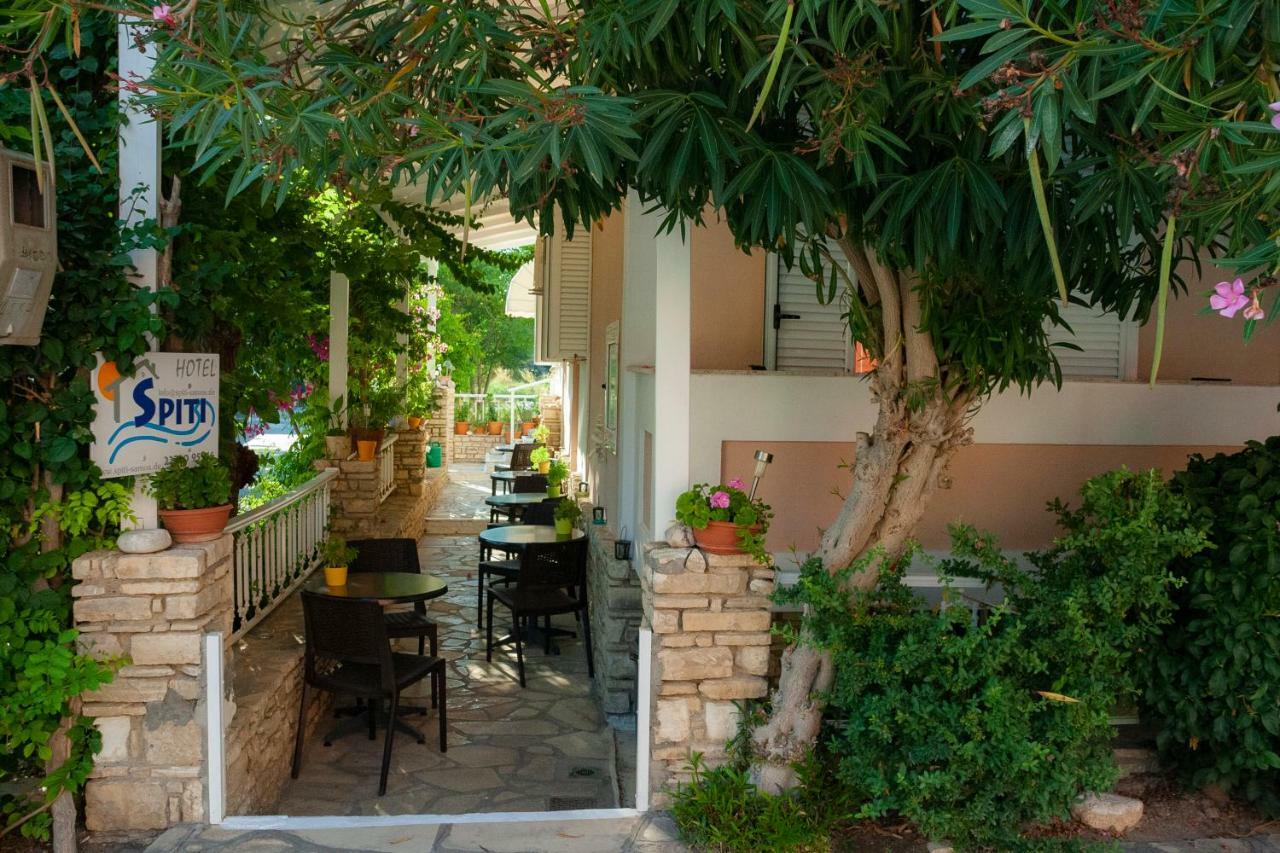 Spiti Hotel إيرايون المظهر الخارجي الصورة